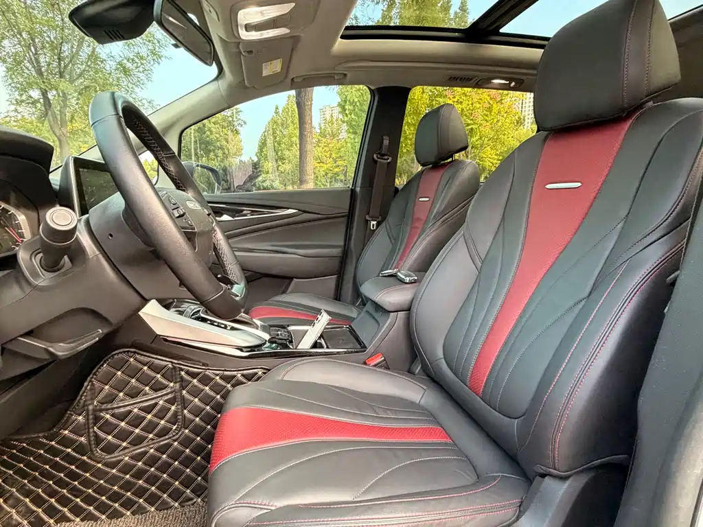 SAIC MAXUS CHASE G50