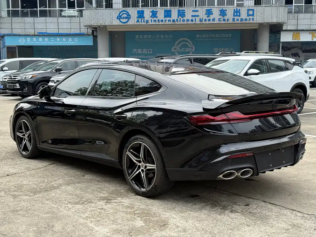MG MG7 — миниатюра 8