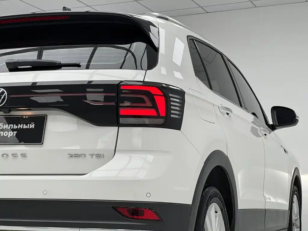 Volkswagen T-Cross — миниатюра 17