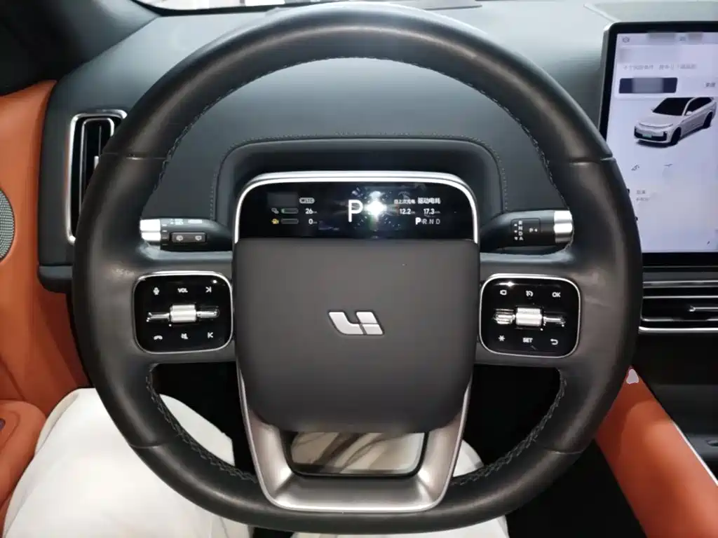 Li Auto Li L7 — миниатюра 11