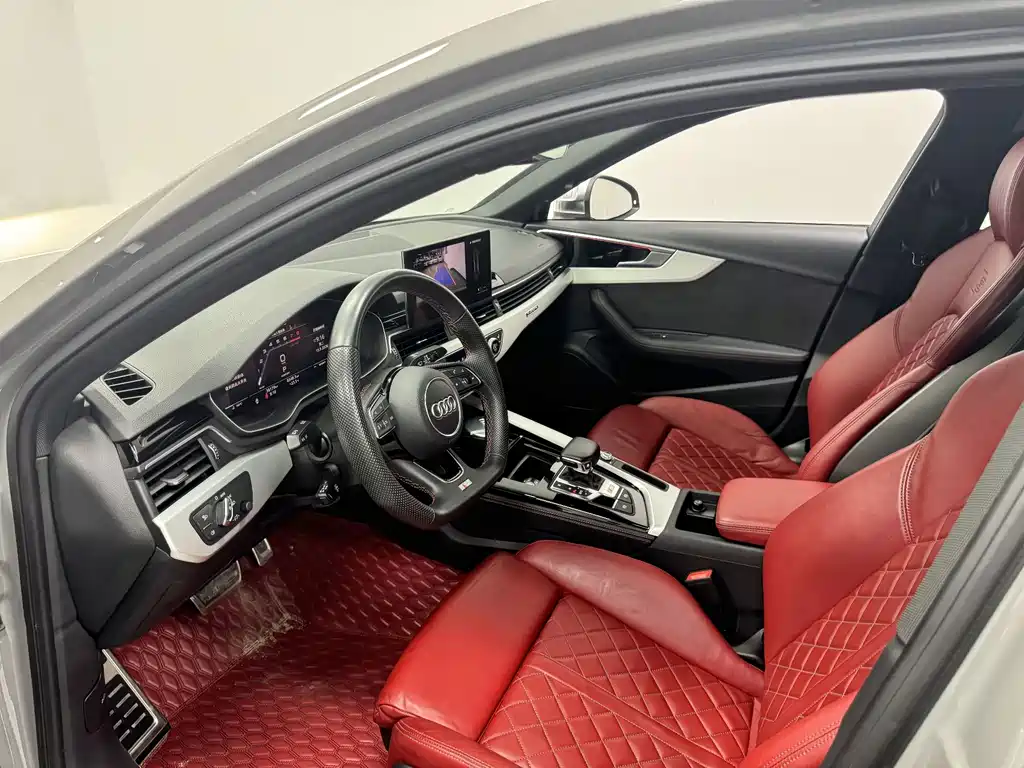 Audi S4 — миниатюра 12