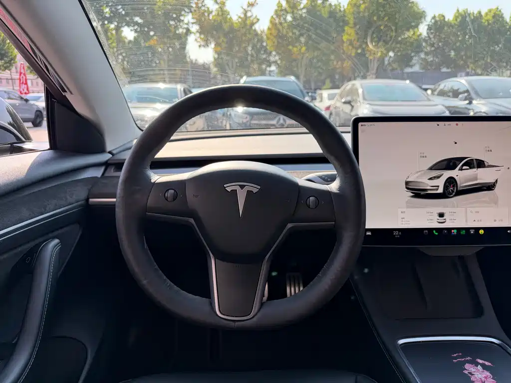 Tesla Model 3 — миниатюра 12