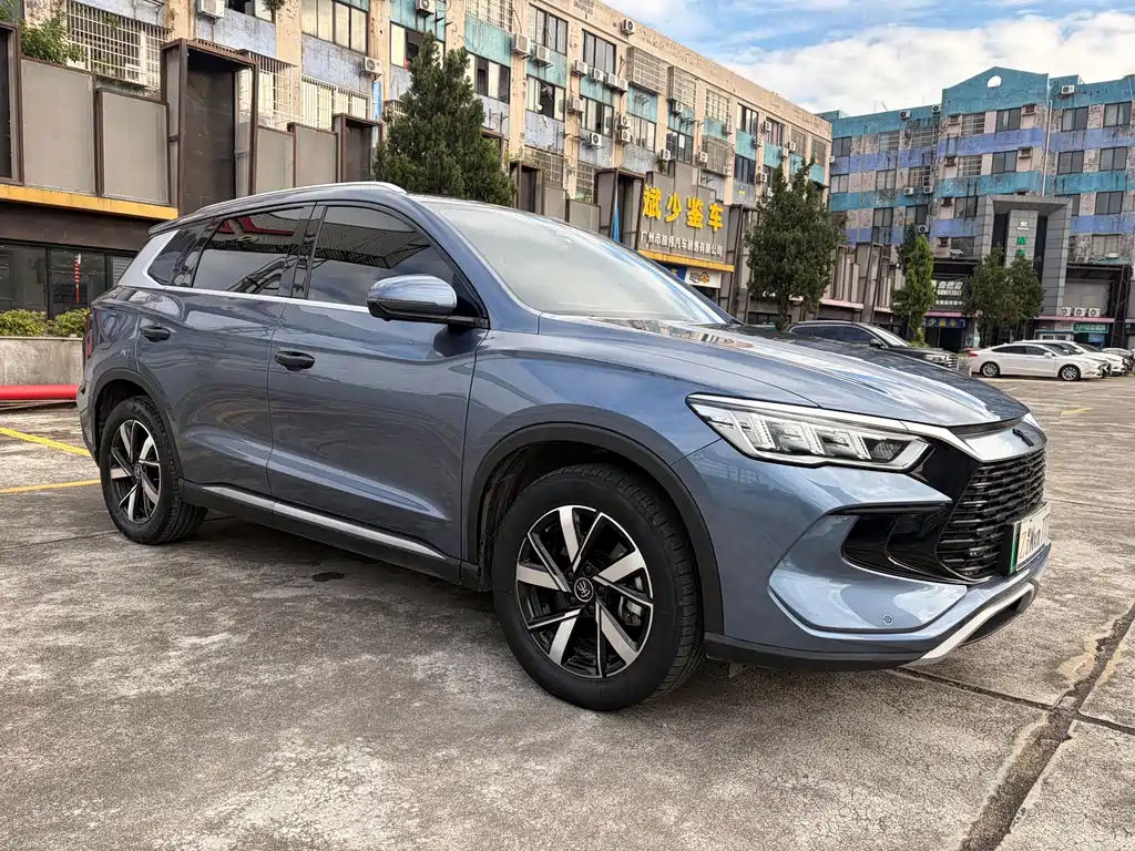 BYD SONGJIANG NEW ENERGY