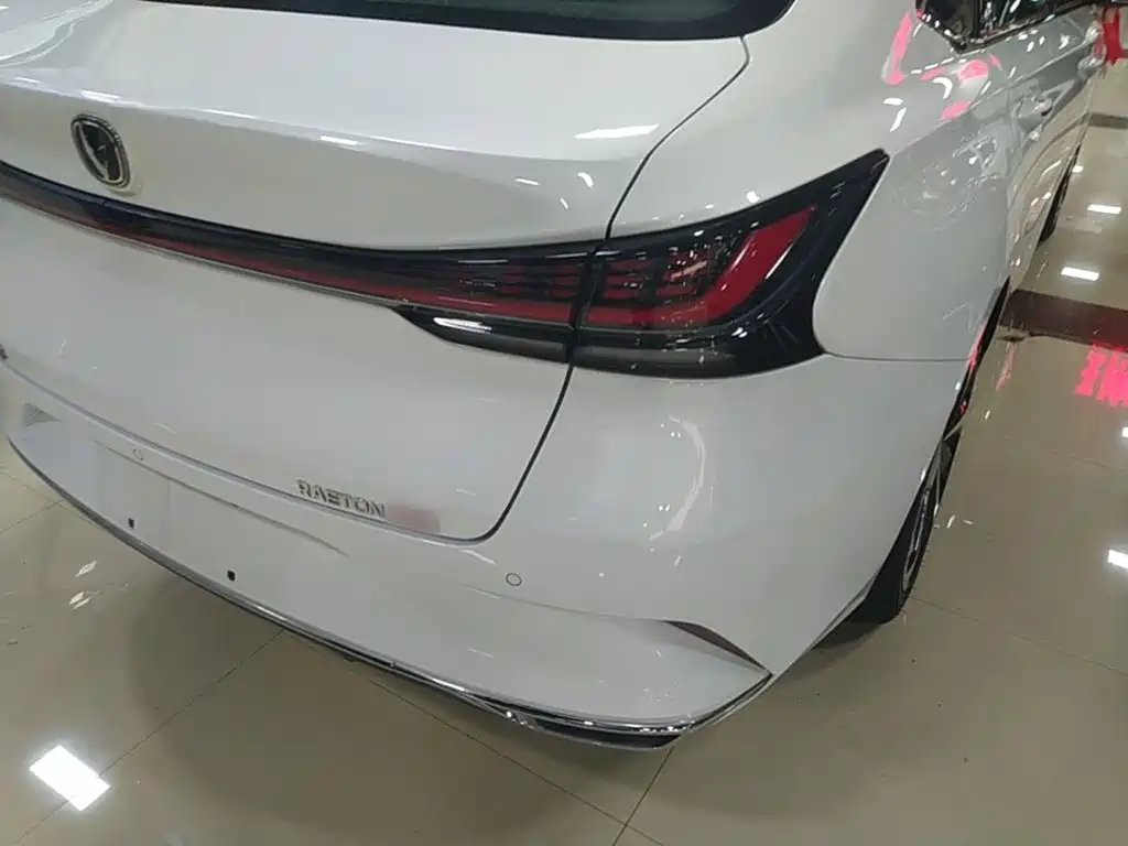 Changan Ruicheng PLUS — миниатюра 8