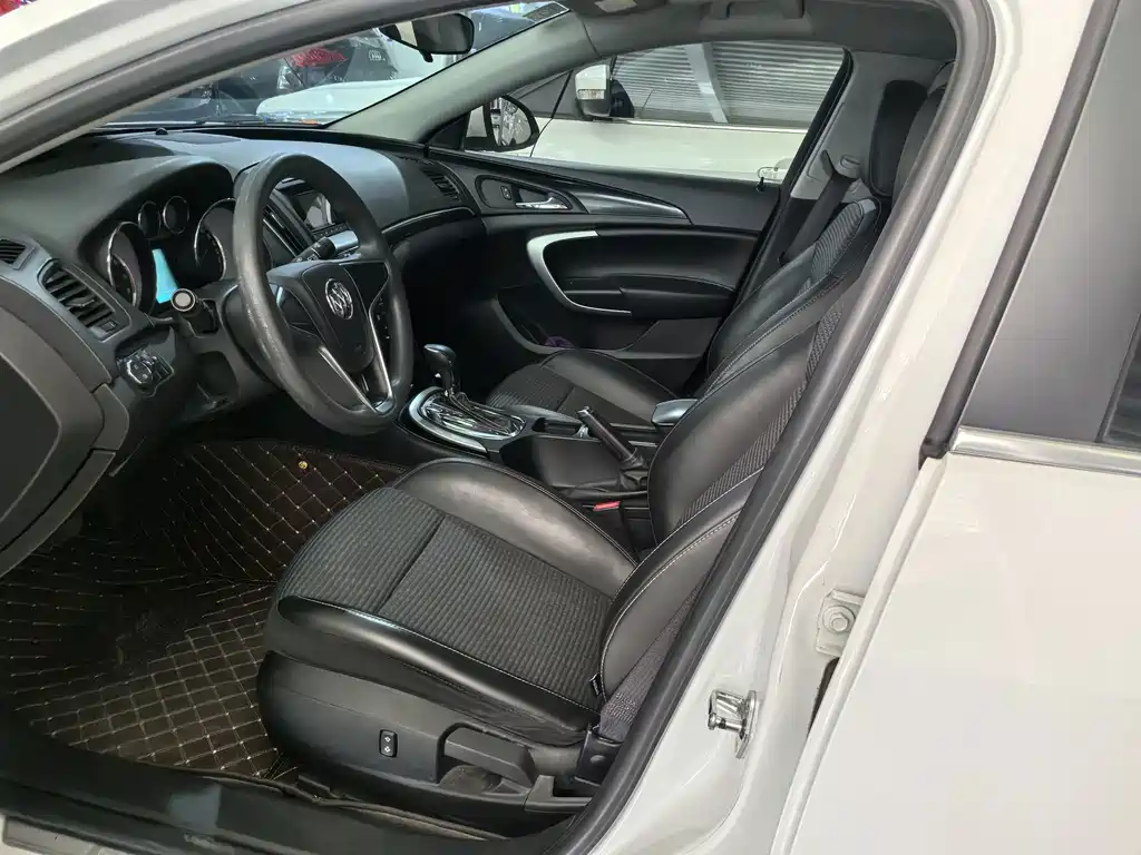 Buick Regal — миниатюра 7