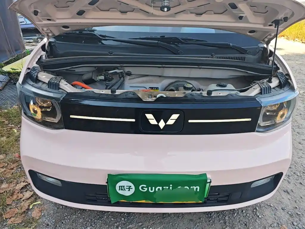 Wuling MINIEV — миниатюра 20