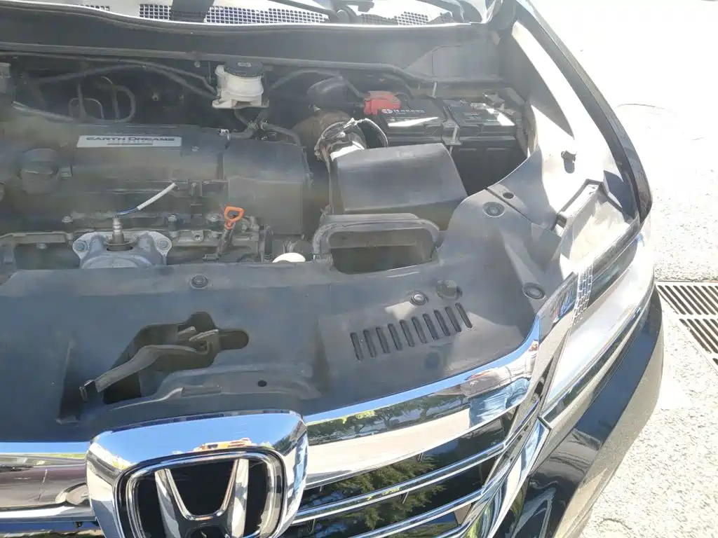 Honda Elysion — миниатюра 21