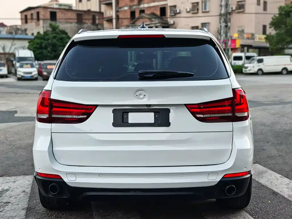 BMW X5 (Import) — миниатюра 5