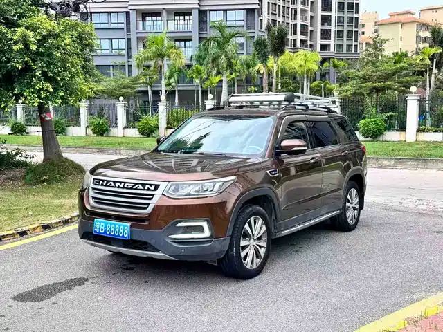 Changan CS95