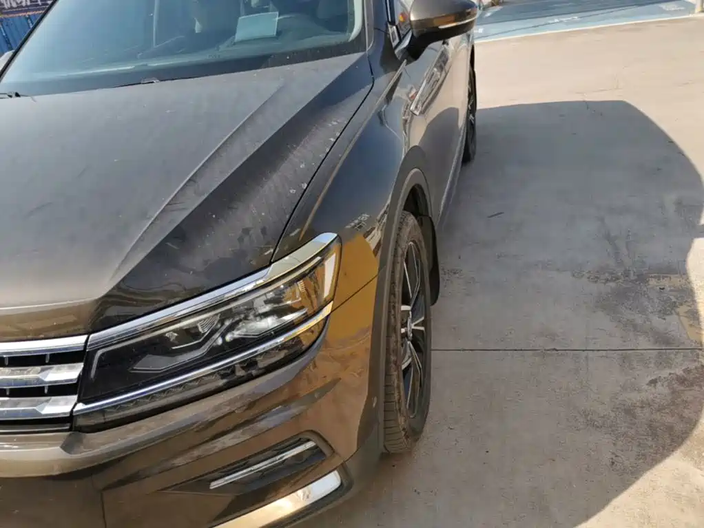 Volkswagen Tiguan L — миниатюра 24
