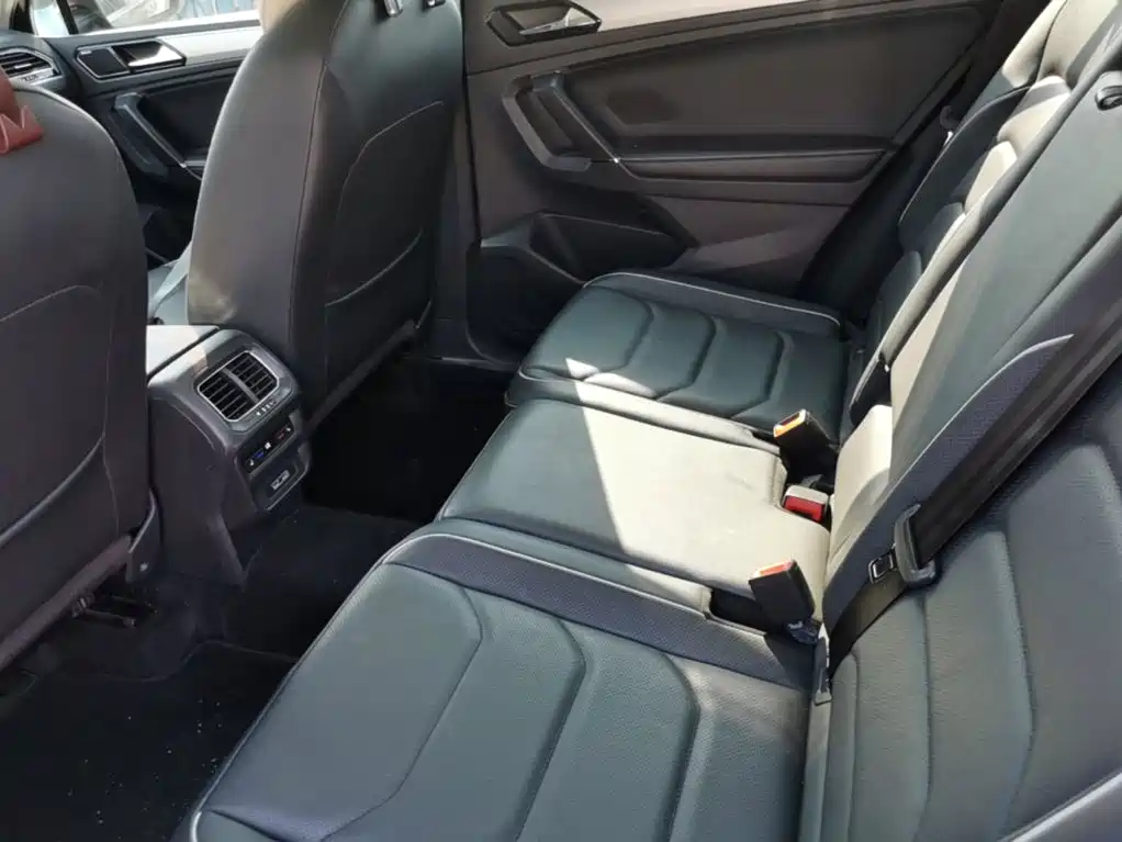 Volkswagen Tiguan L — миниатюра 17