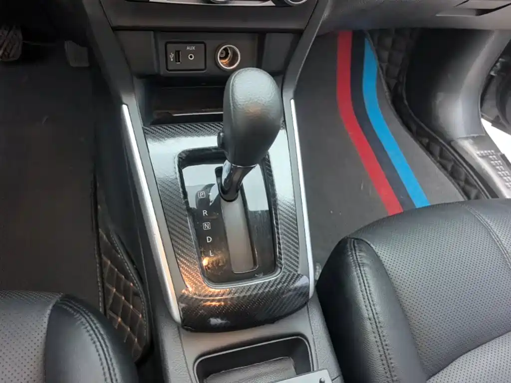 Nissan Sylphy — миниатюра 14