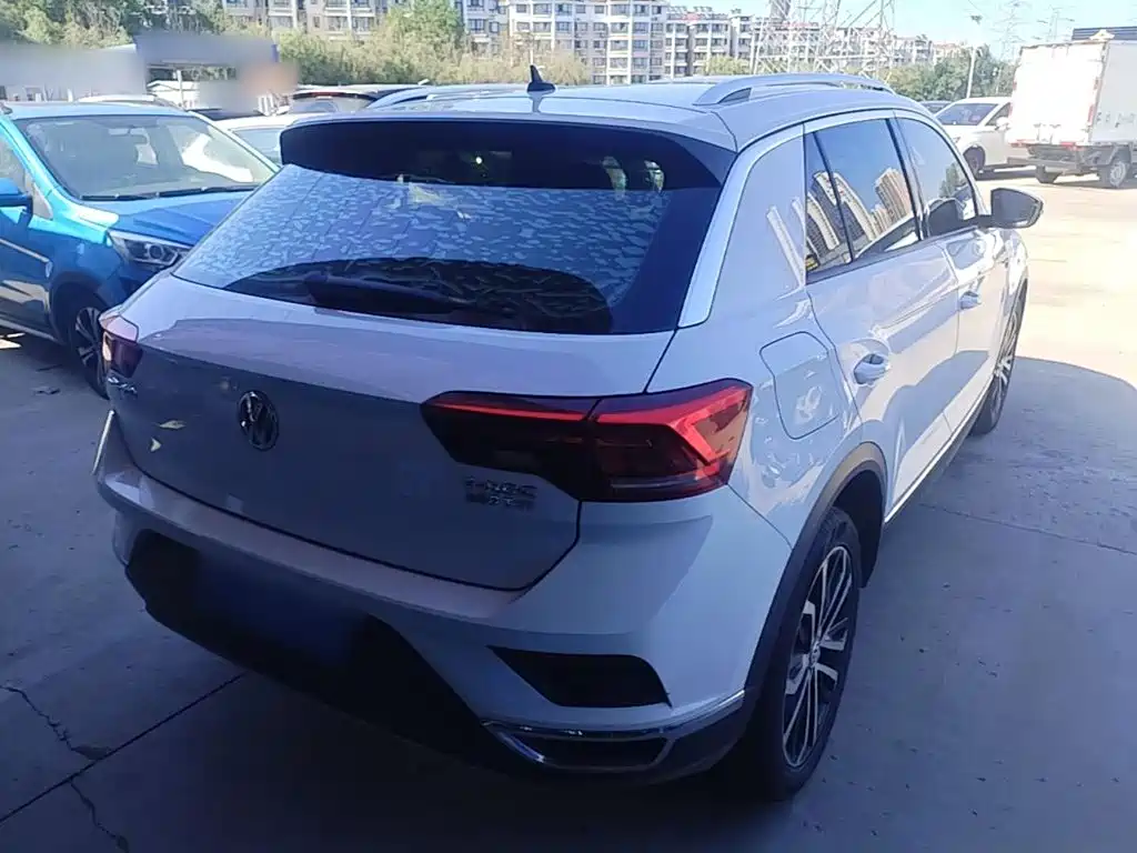 Volkswagen T-Roc — миниатюра 7