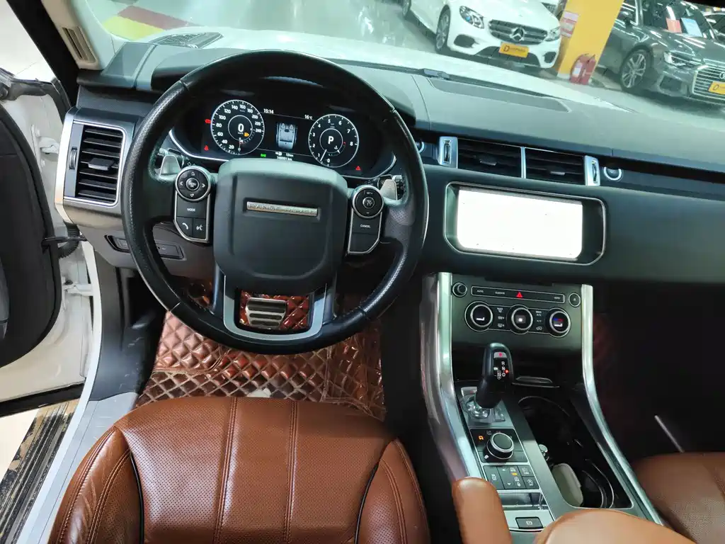 Land Rover Sport — миниатюра 5