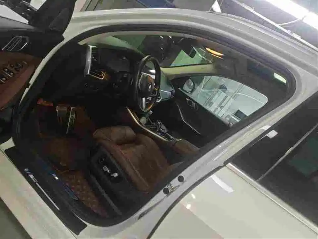 BMW X5 (Import) — миниатюра 7