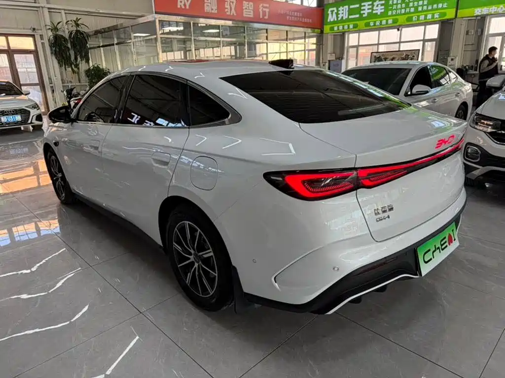 BYD Seal 06 — миниатюра 7