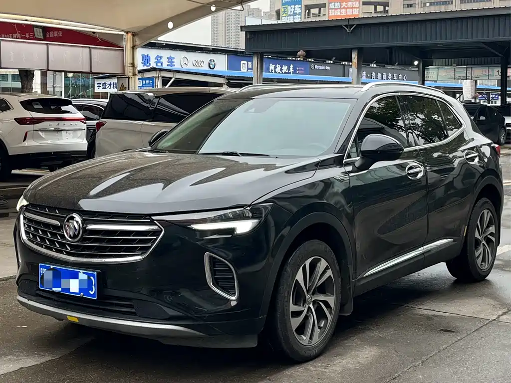 Buick Envision S 2023