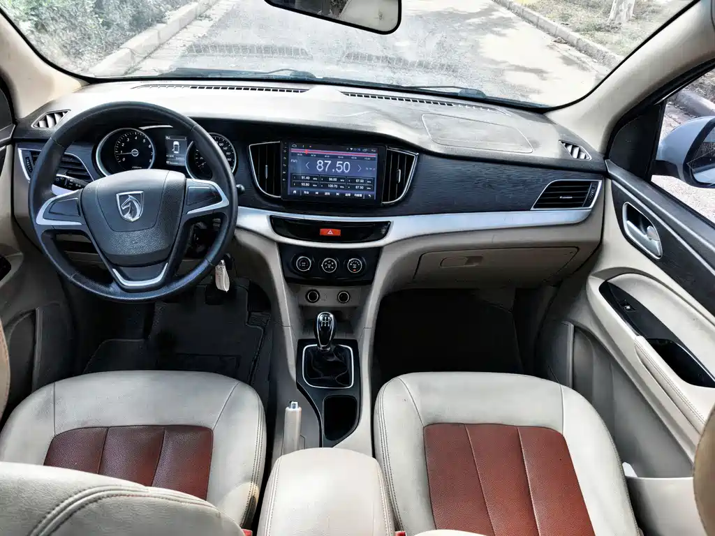 Baojun 730 — миниатюра 9