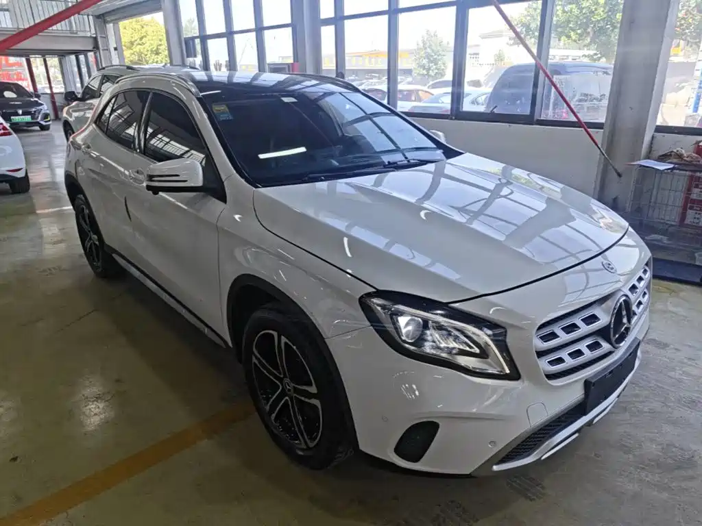 Mercedes-Benz GLA — миниатюра 4