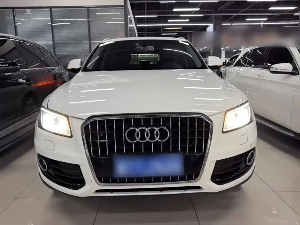 Audi Q5 — миниатюра 3
