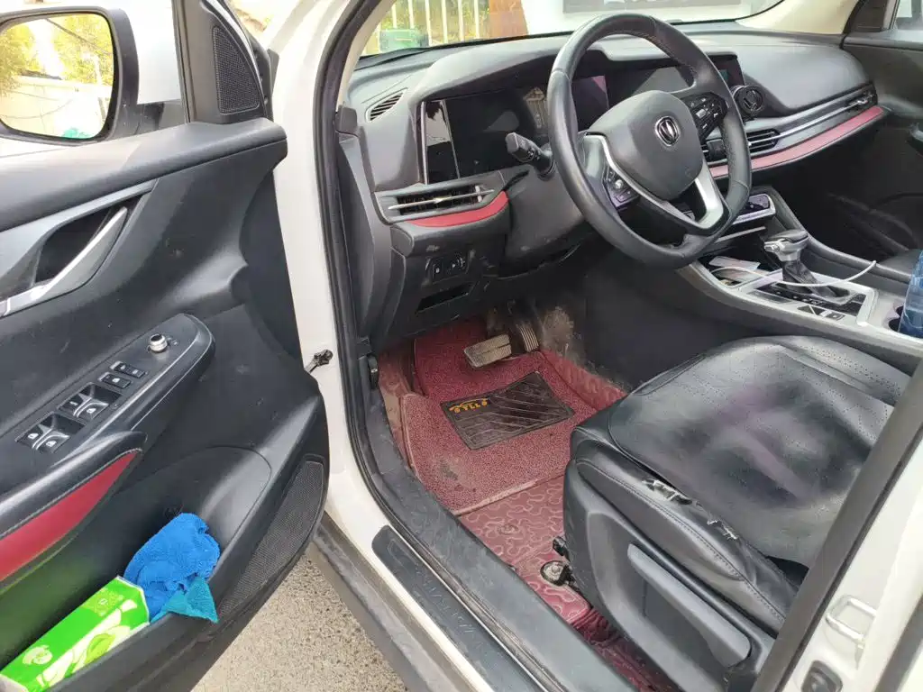 Changan CS55PLUS — миниатюра 14
