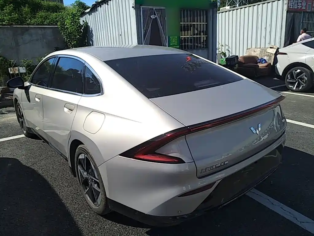 Wuling Xingguang — миниатюра 5