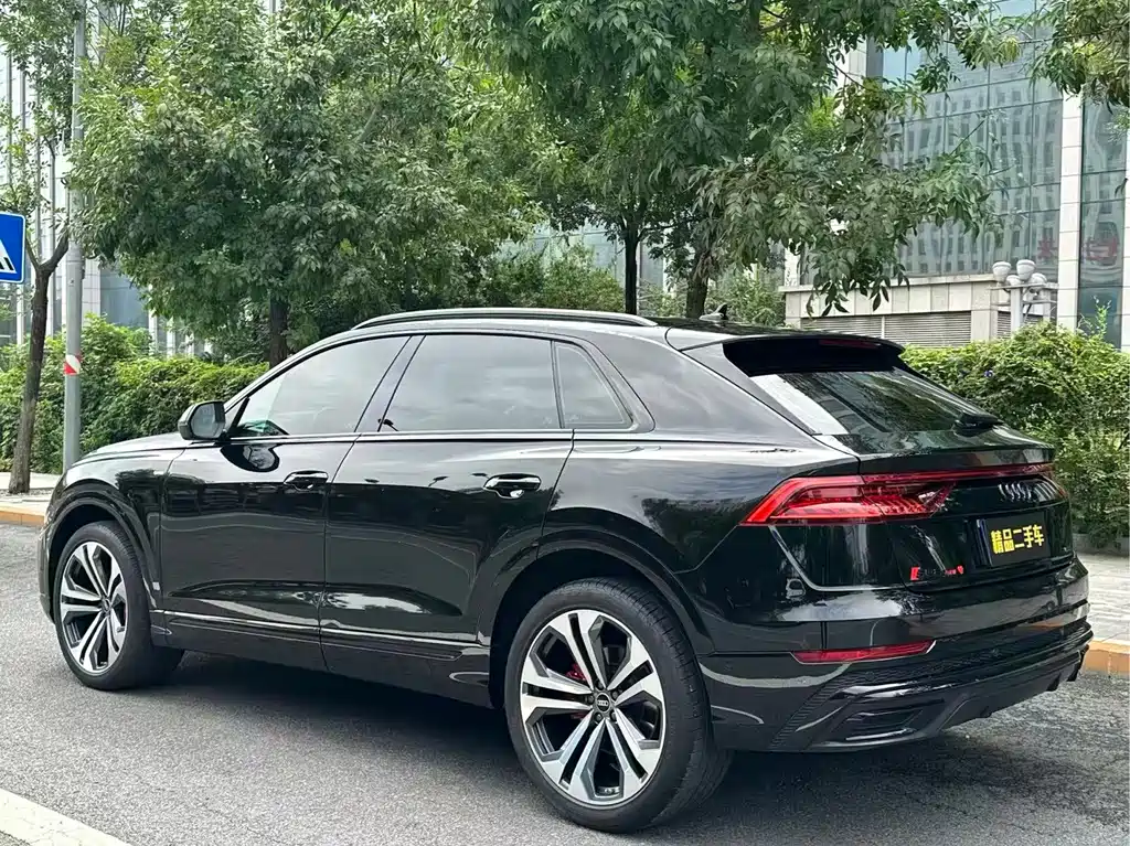 Audi Q8 — миниатюра 6