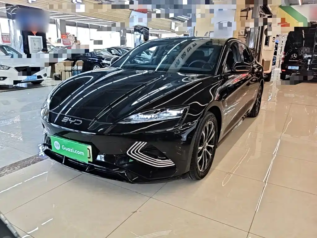 BYD Seal