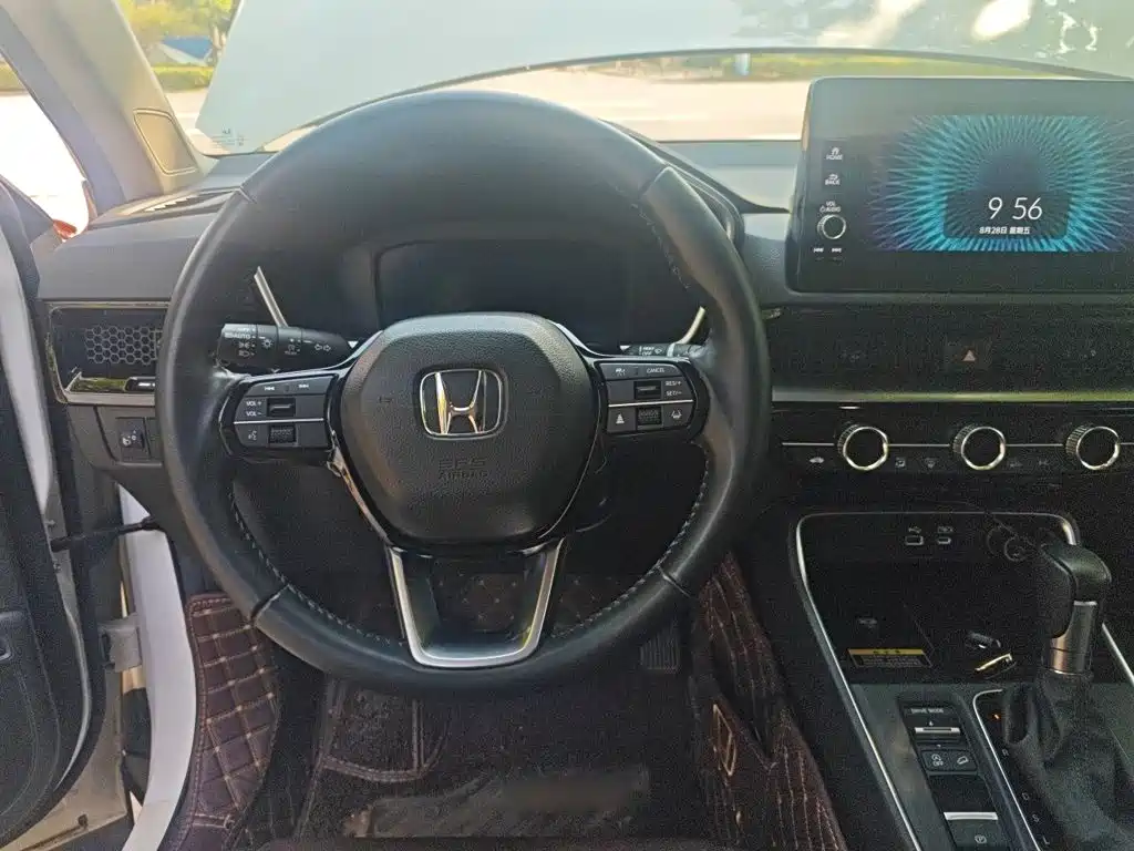 Honda CR-V — миниатюра 10