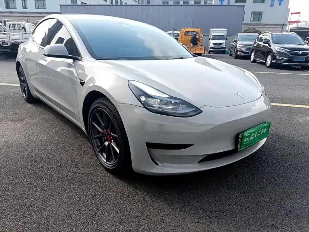 Tesla Model 3 — миниатюра 4