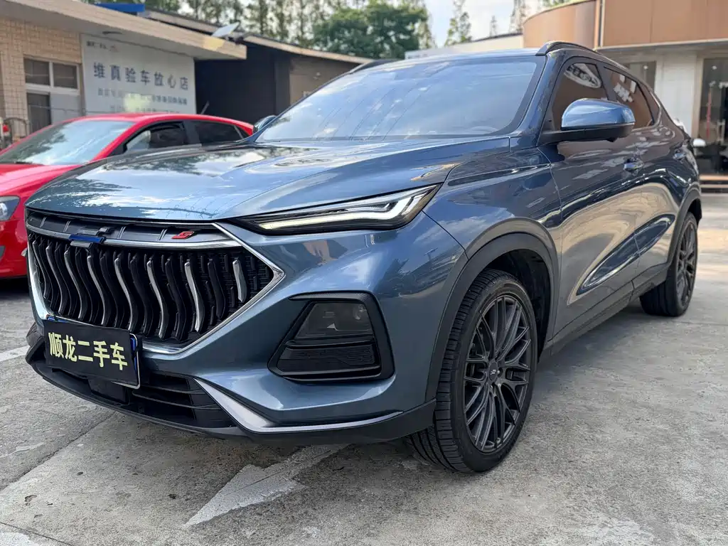 Oshan Oushang X5