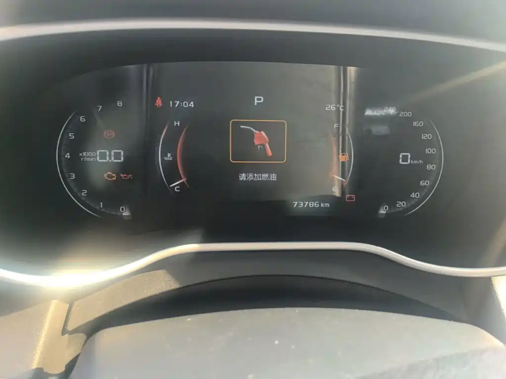 Geely Emgrand — миниатюра 12