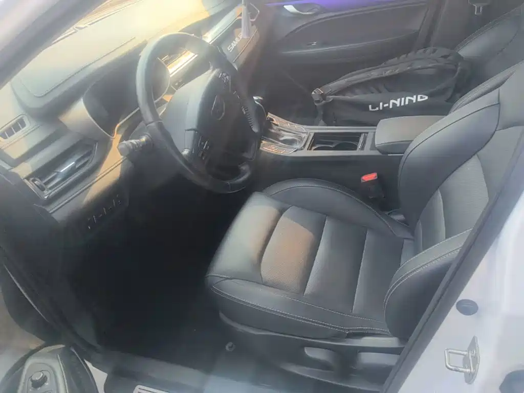 Geely Emgrand — миниатюра 15