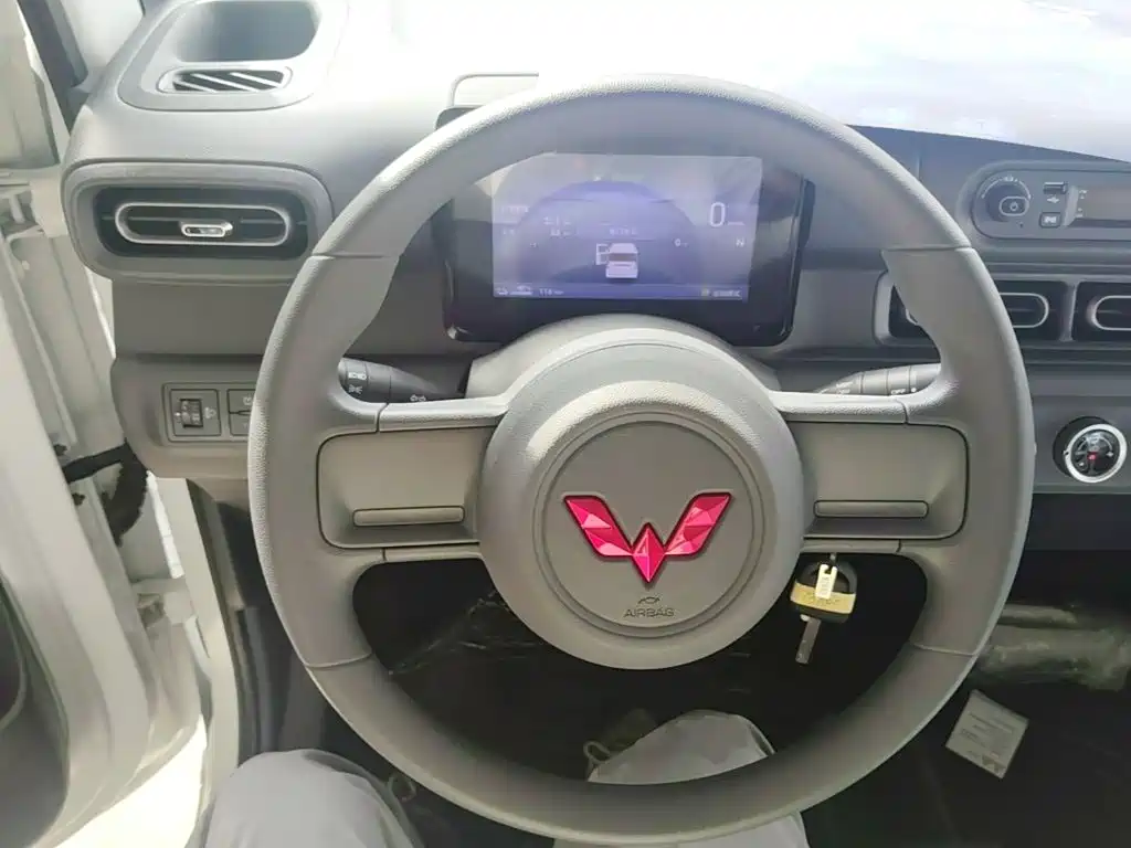 Wuling Zhiguang EV — миниатюра 11