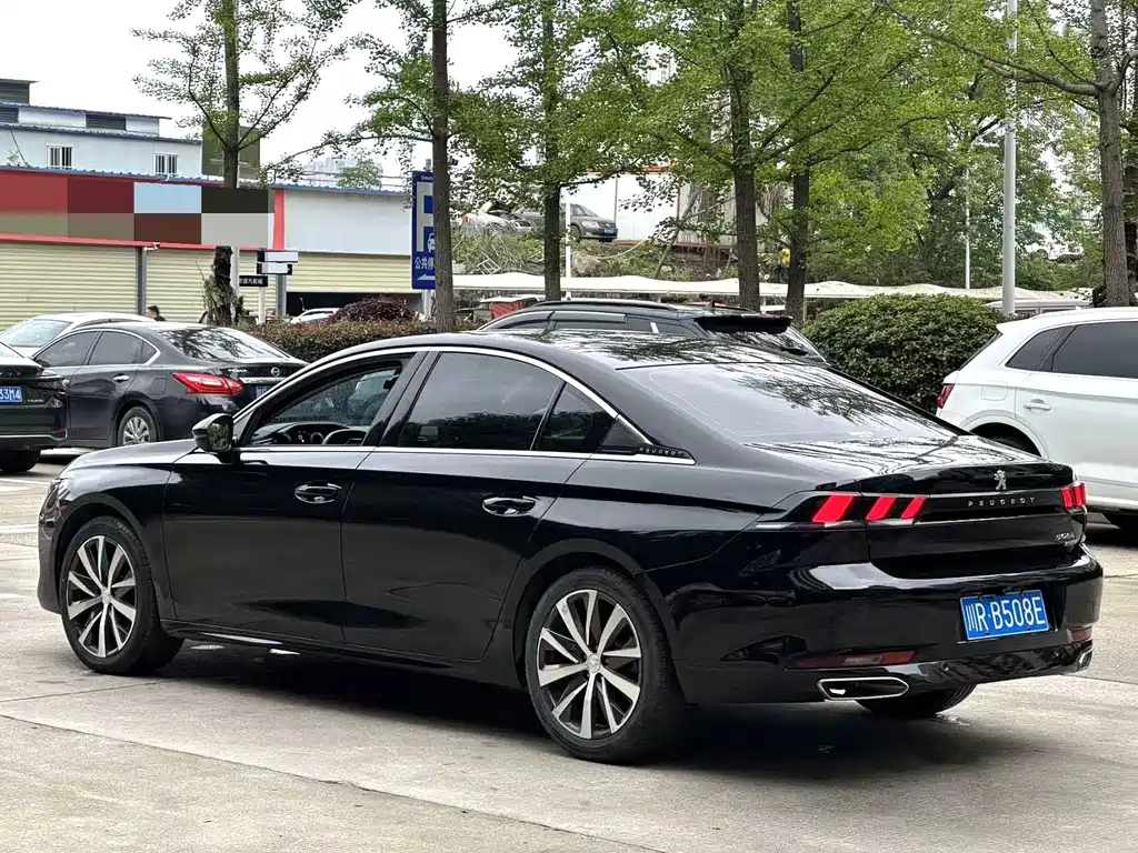 Peugeot 508 2019 508L 400THP PureTech VI