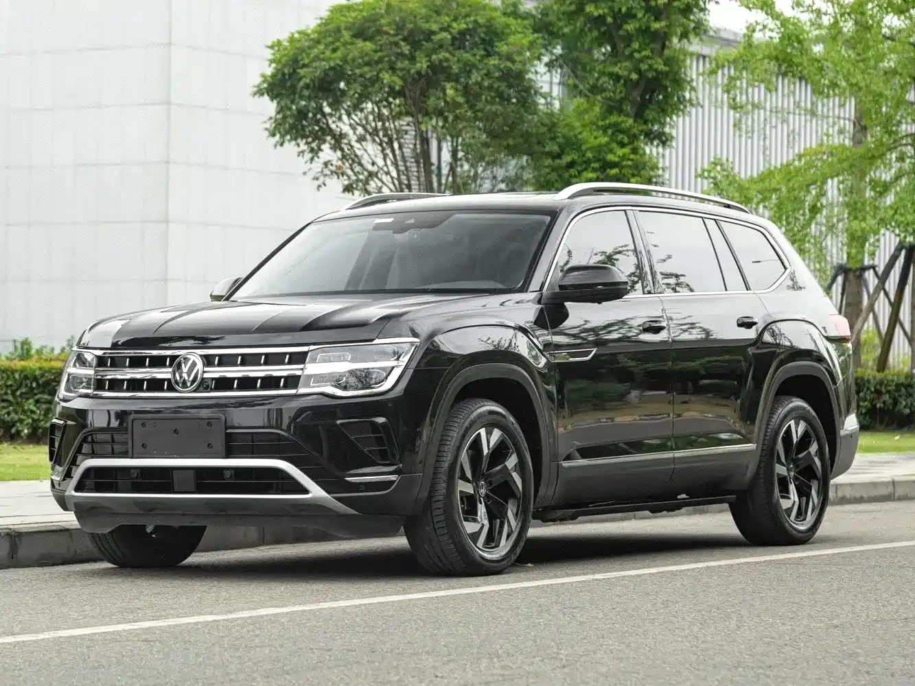 途昂 2024款 380TSI 四驱尊崇豪华版 2023