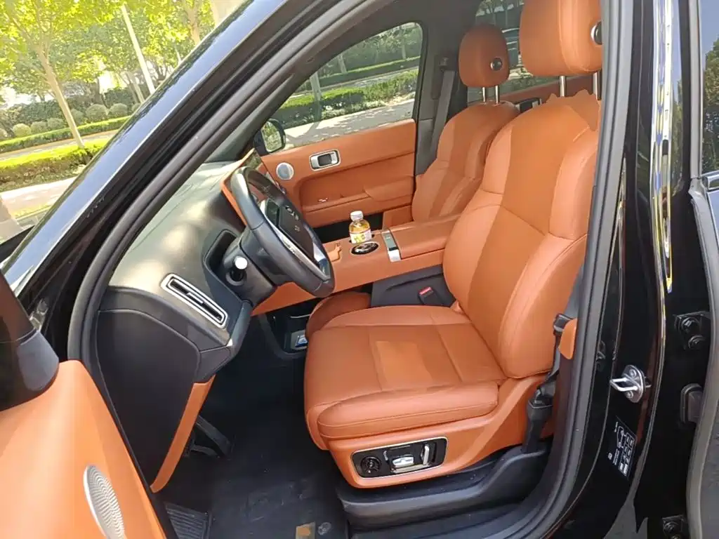Li Auto Li L8 — миниатюра 15