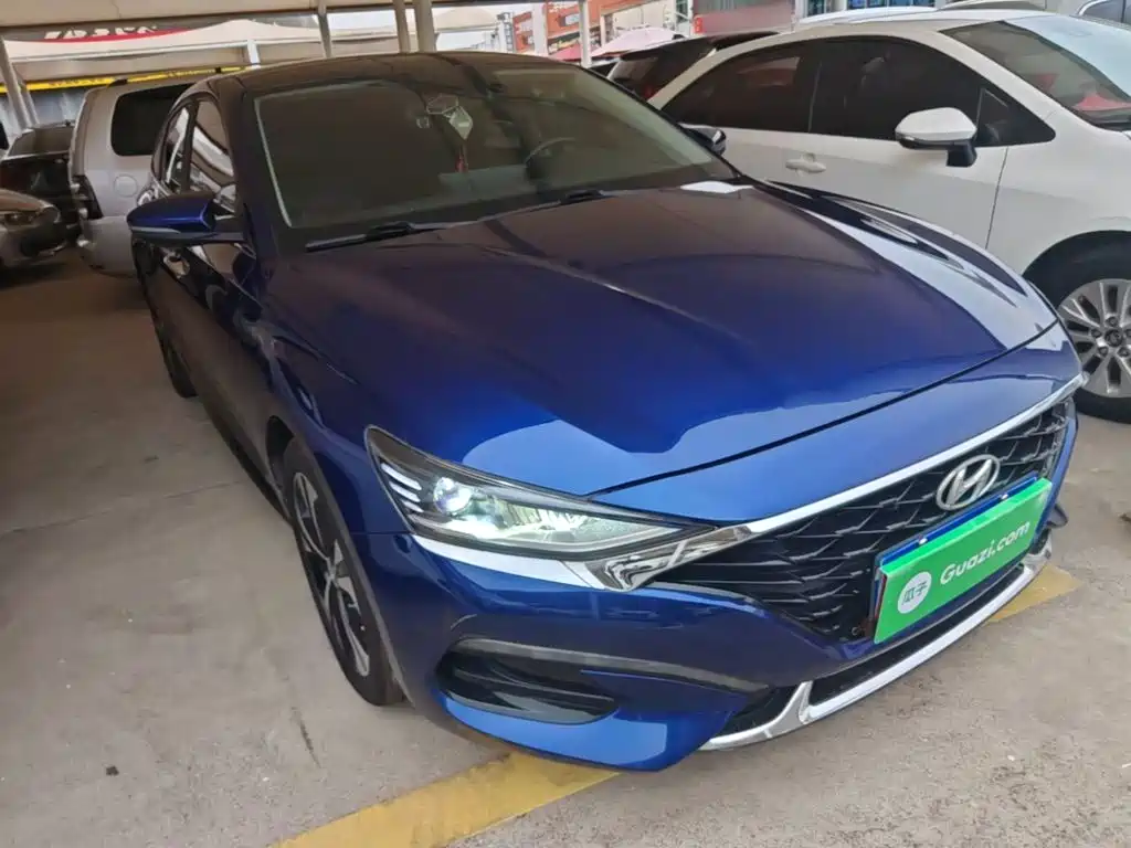 Hyundai Fista — миниатюра 4