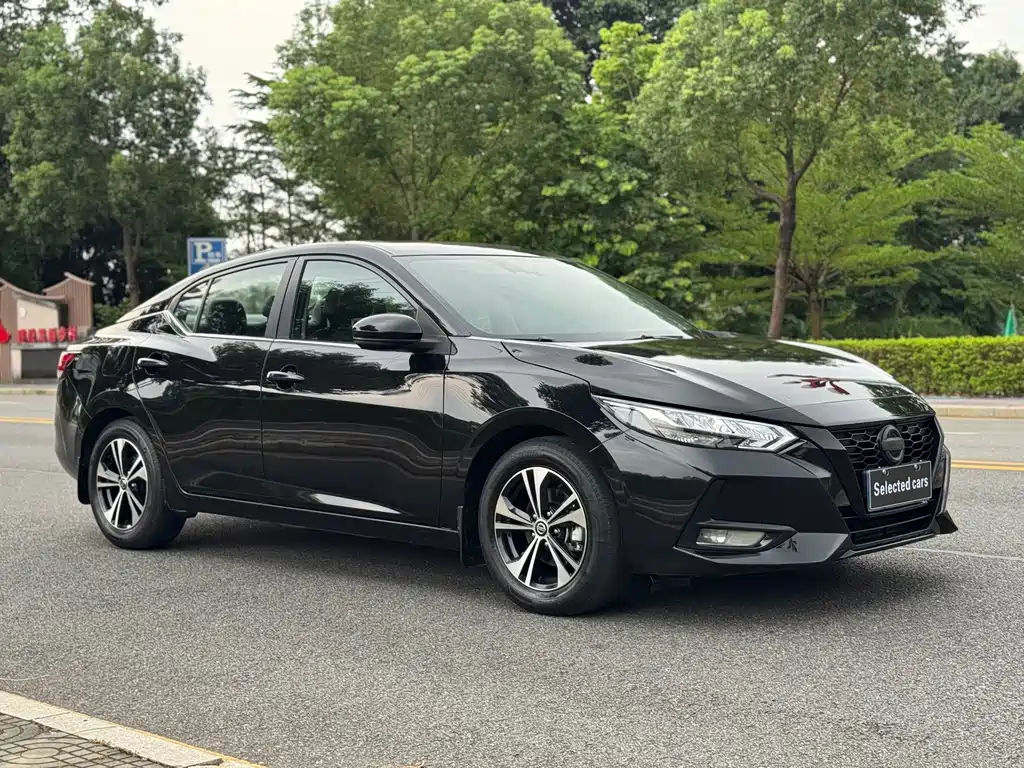 Nissan Sylphy — миниатюра 3