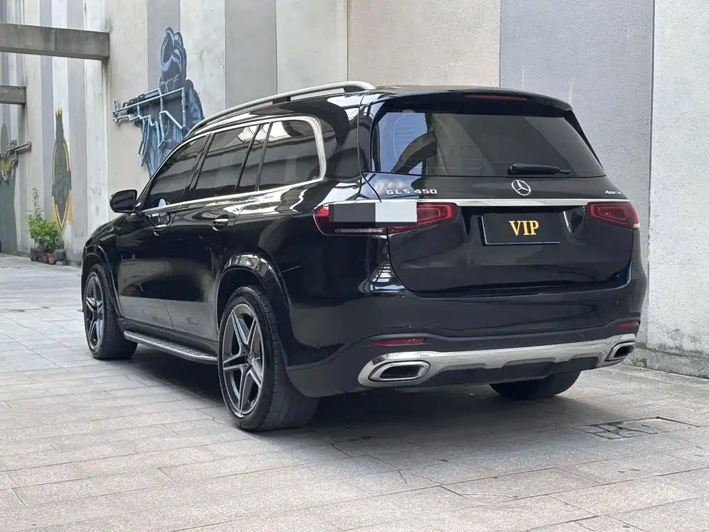 Mercedes-Benz GLS — миниатюра 5