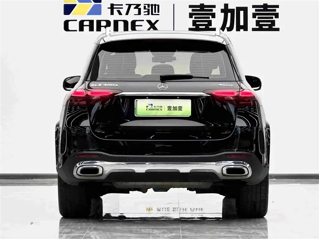Mercedes-Benz GLE New Energy — миниатюра 5