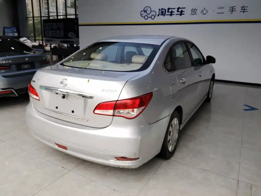 Nissan Sylphy — миниатюра 3