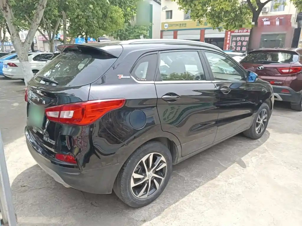 BAIC Senova X55 — миниатюра 5