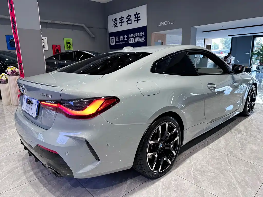 BMW 4 Series — миниатюра 4