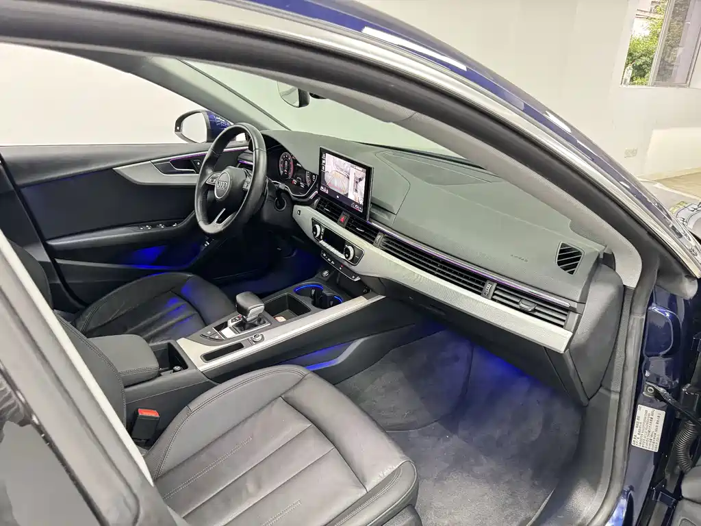 Audi A5 (Import) — миниатюра 14