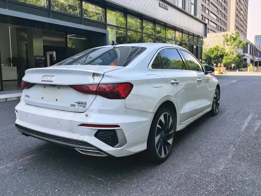 Audi A3 — миниатюра 3
