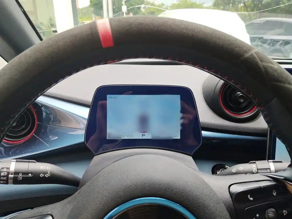 BYD Dolphin — миниатюра 4