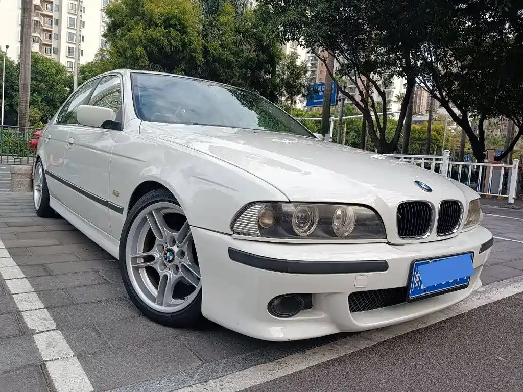 BMW 5 Series 5 2001 530i