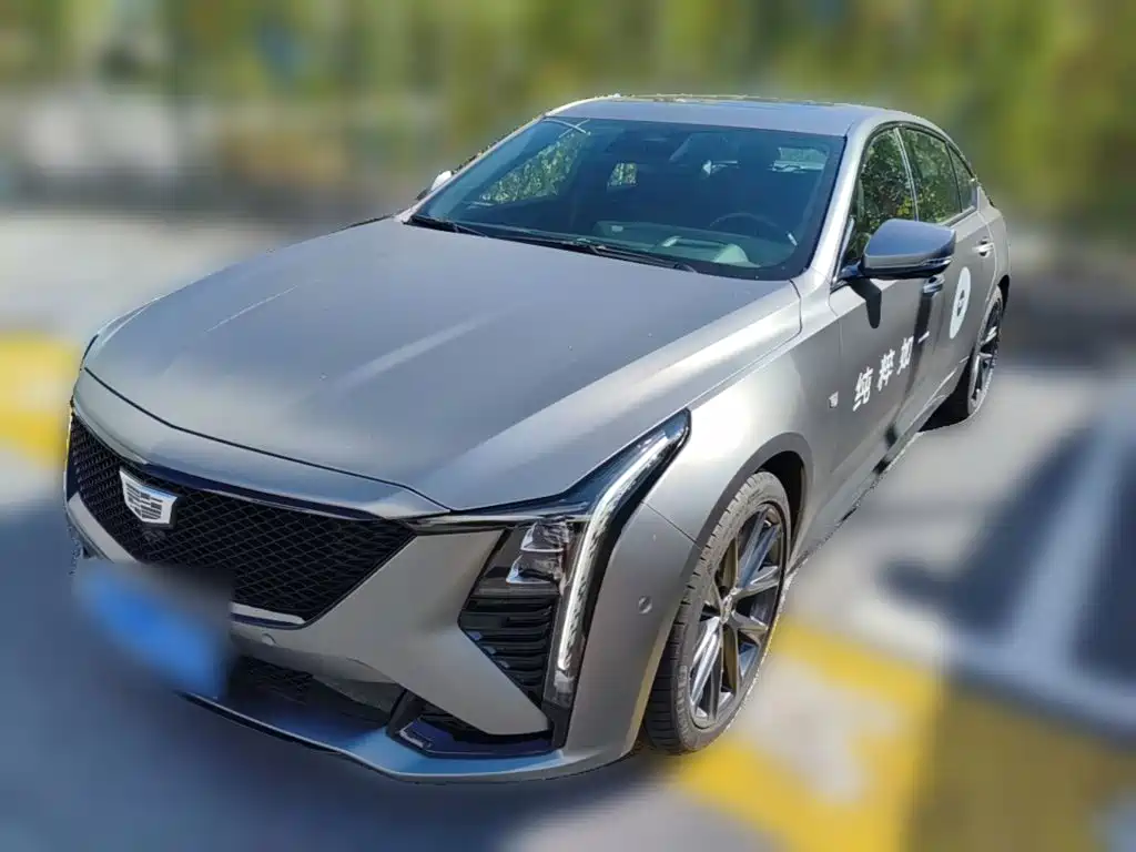 Cadillac CT5 — миниатюра 3