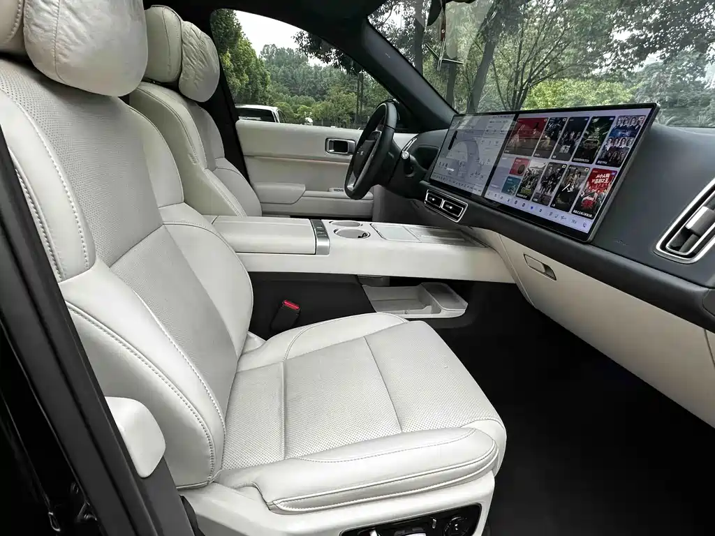 Li Auto Li L7 — миниатюра 15